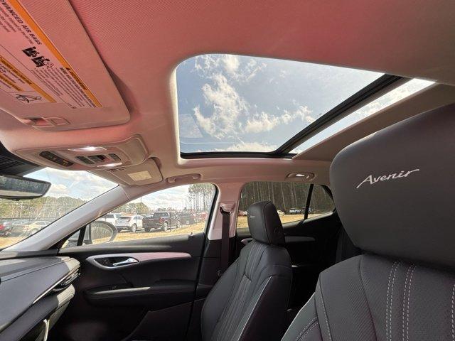 2025 Buick Envision Vehicle Photo in ALBERTVILLE, AL 35950-0246