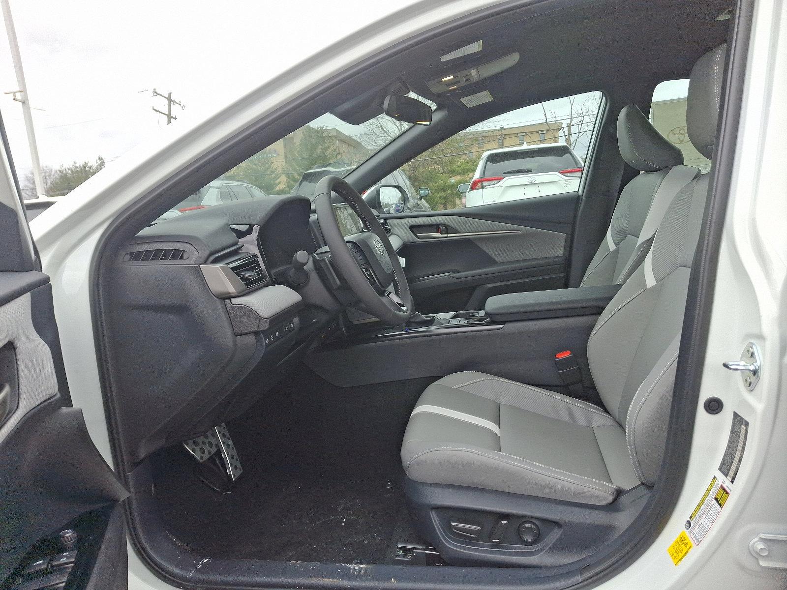 2025 Toyota Camry Vehicle Photo in Trevose, PA 19053