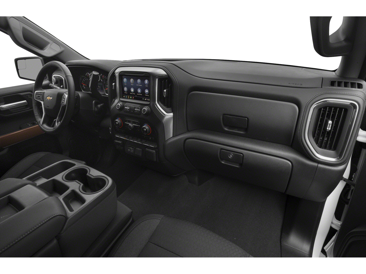 2019 Chevrolet Silverado 1500 Vehicle Photo in Green Bay, WI 54304