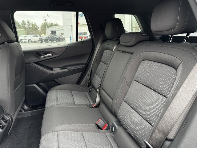 2025 Chevrolet Equinox Vehicle Photo in GARDNER, MA 01440-3110