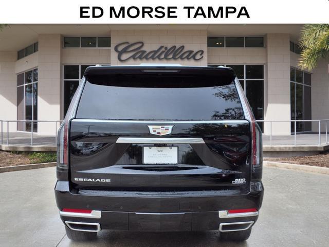 2025 Cadillac Escalade ESV Vehicle Photo in TAMPA, FL 33612-3404