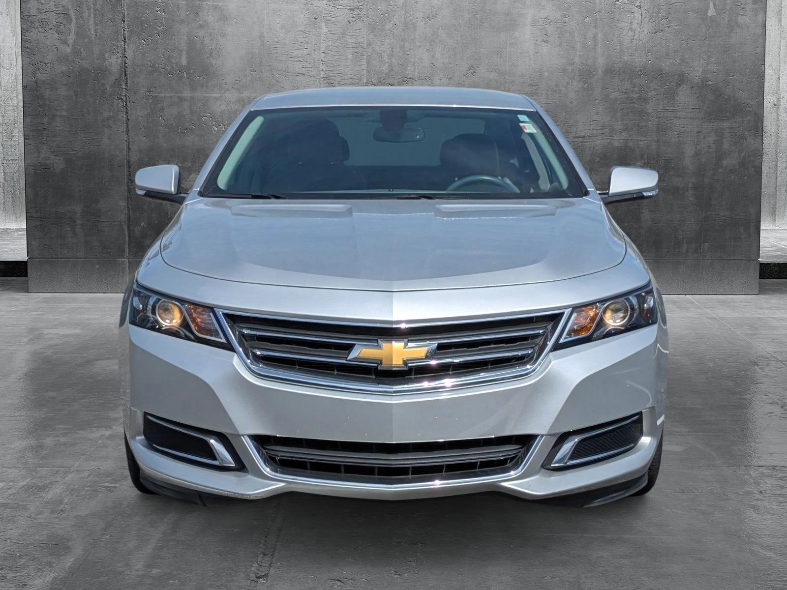 2015 Chevrolet Impala Vehicle Photo in Clearwater, FL 33761