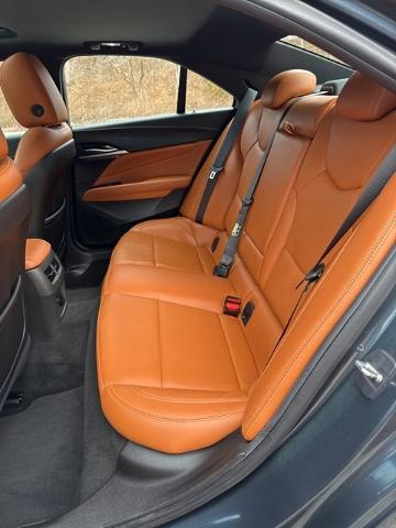 2022 Cadillac CT4 Vehicle Photo in MOUNT KISCO, NY 10549-1513