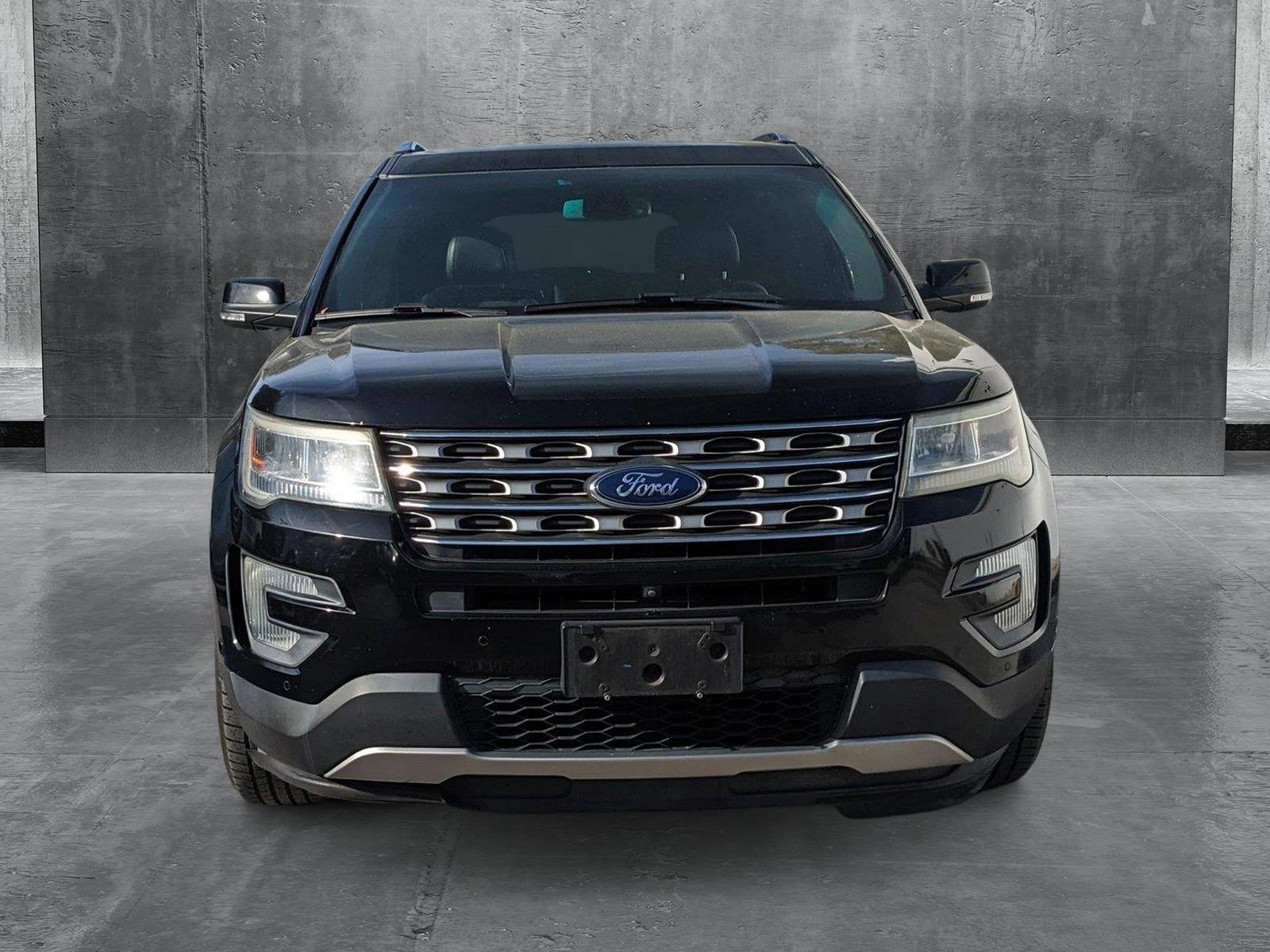 2016 Ford Explorer Vehicle Photo in Jacksonville, FL 32256