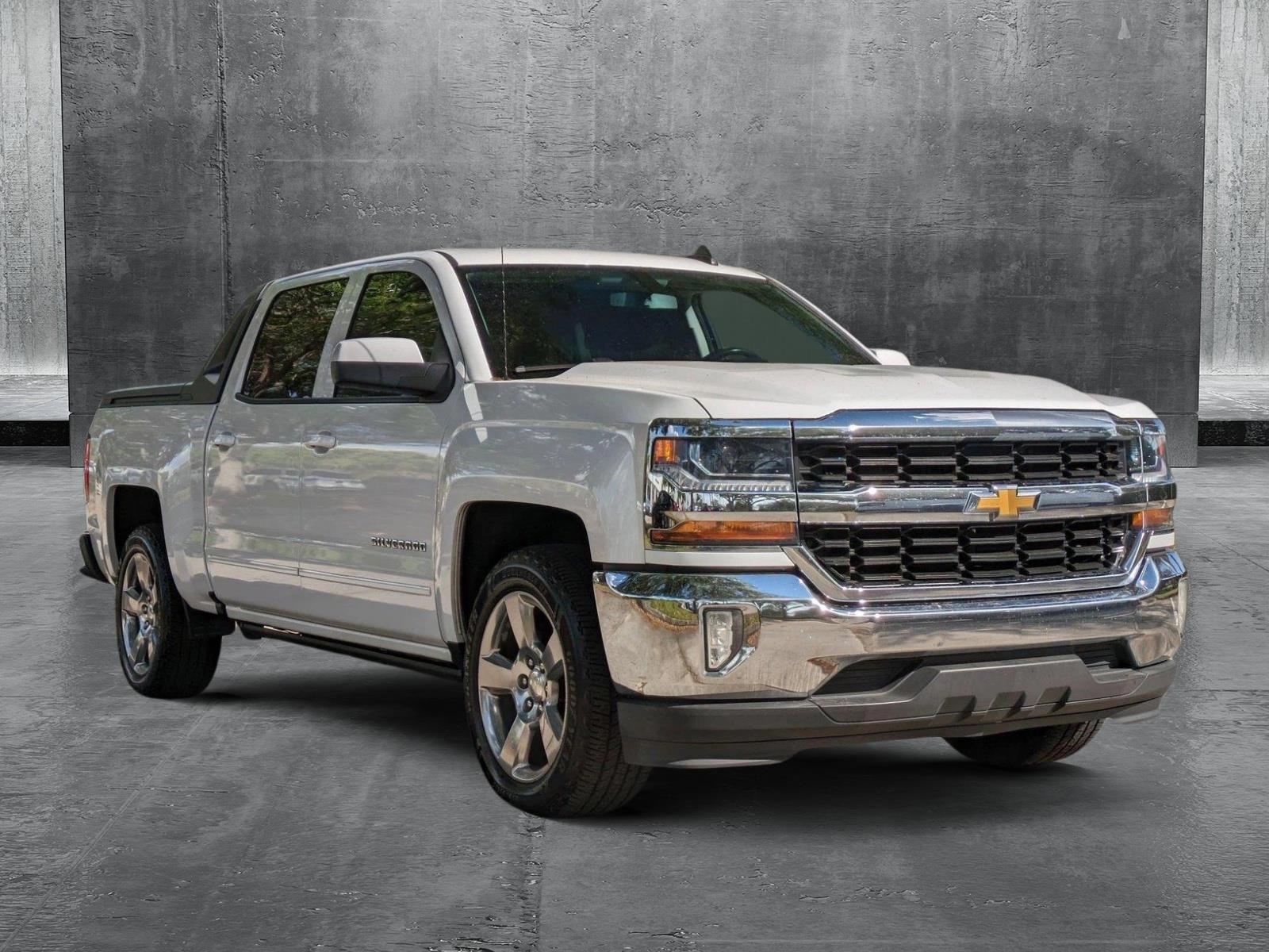 2018 Chevrolet Silverado 1500 Vehicle Photo in Coconut Creek, FL 33073