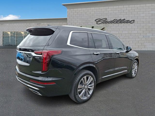 2024 Cadillac XT6 Vehicle Photo in TREVOSE, PA 19053-4984