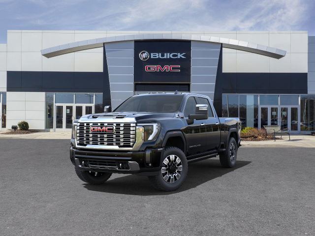 2025 GMC Sierra 2500 HD Vehicle Photo in DANBURY, CT 06810-5034