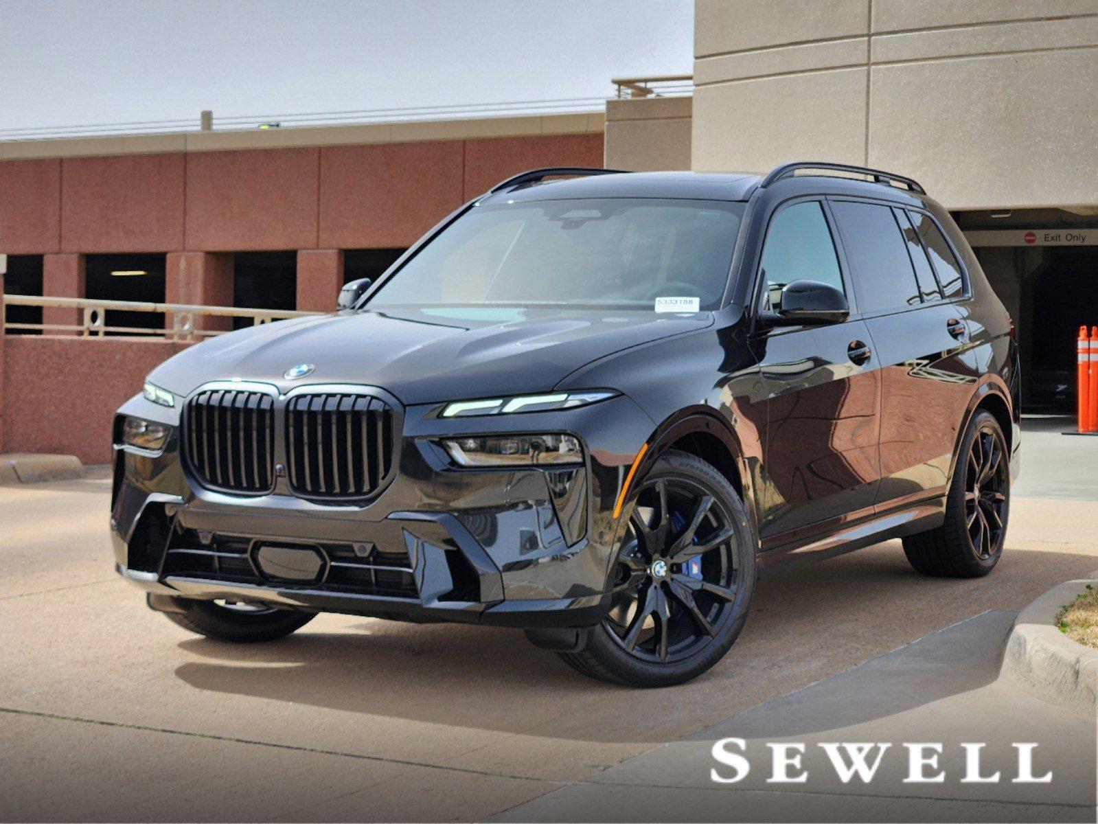 2025 BMW X7 xDrive40i Vehicle Photo in PLANO, TX 75024