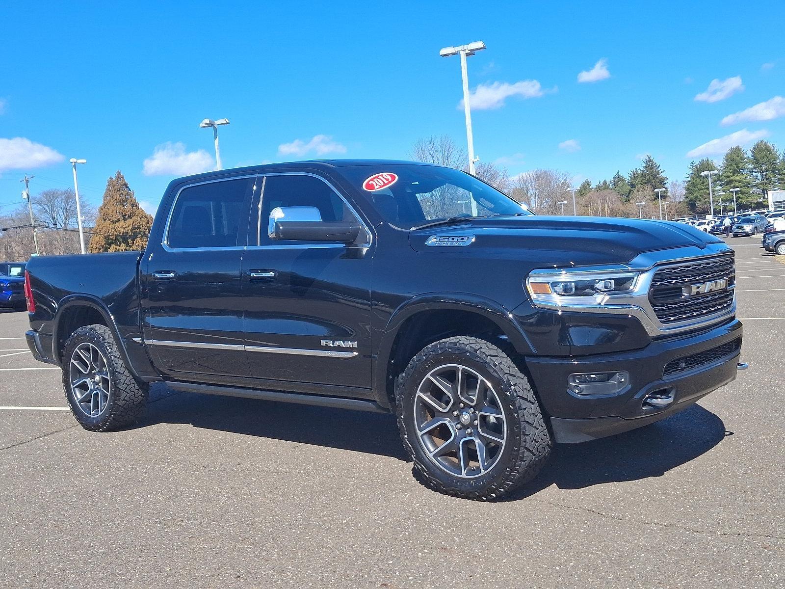 2019 Ram 1500 Vehicle Photo in Trevose, PA 19053