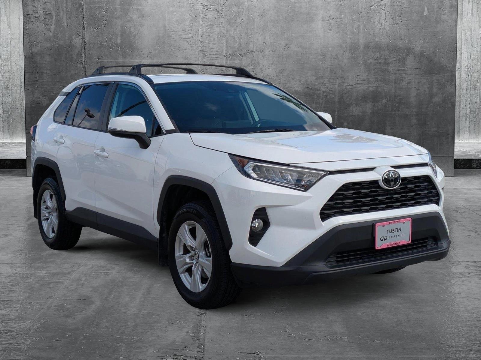 2021 Toyota RAV4 Vehicle Photo in Tustin, CA 92782