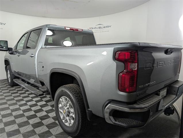 2025 Chevrolet Silverado 2500 HD Vehicle Photo in ENGLEWOOD, CO 80113-6708