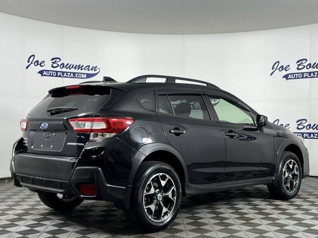 2018 Subaru Crosstrek Vehicle Photo in HARRISONBURG, VA 22801-8763