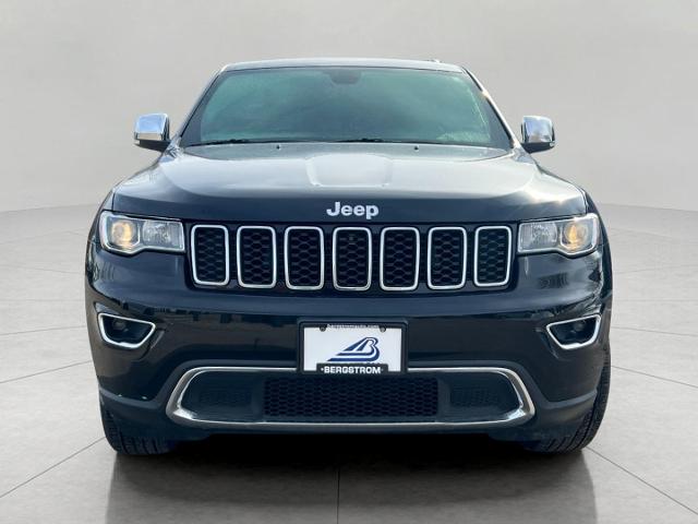 2020 Jeep Grand Cherokee Vehicle Photo in Appleton, WI 54914