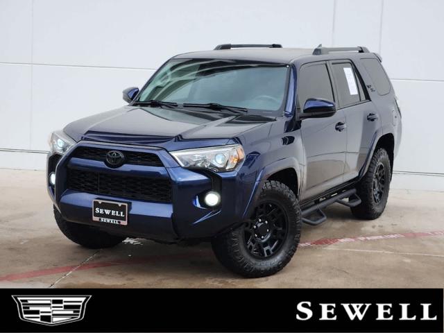 2019 Toyota 4Runner Vehicle Photo in Grapevine, TX 76051