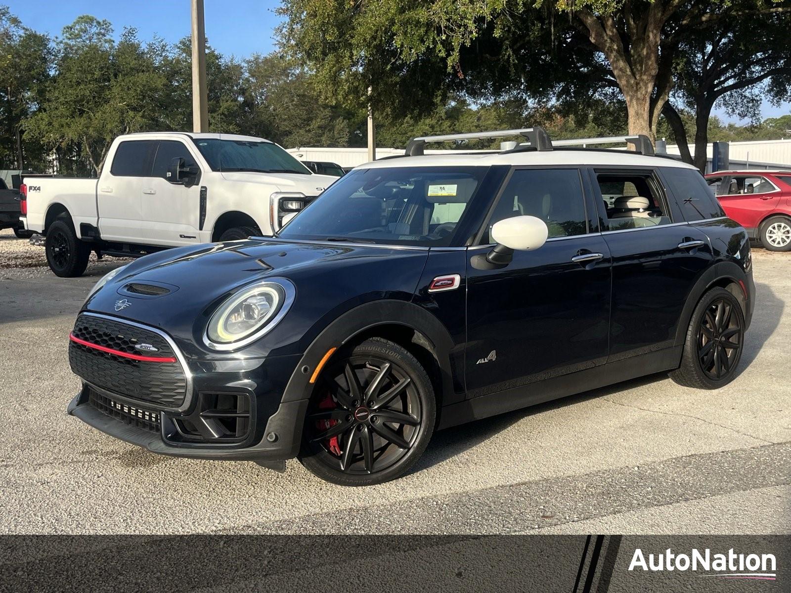 2020 MINI John Cooper Works Clubman Vehicle Photo in Jacksonville, FL 32244