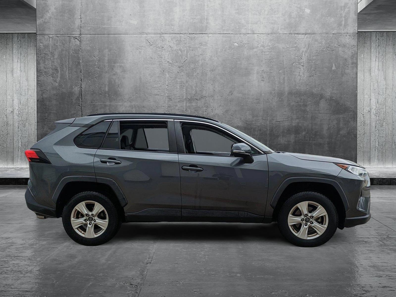 2020 Toyota RAV4 Vehicle Photo in Winter Park, FL 32792