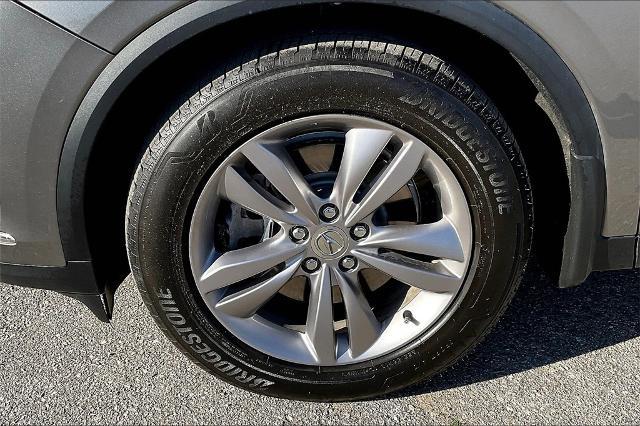 2022 Acura MDX Vehicle Photo in Tulsa, OK 74145