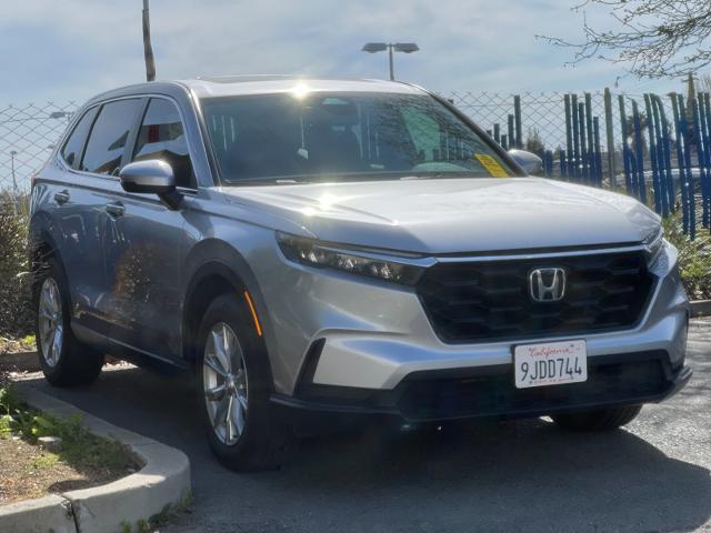 2024 Honda CR-V Vehicle Photo in PITTSBURG, CA 94565-7121