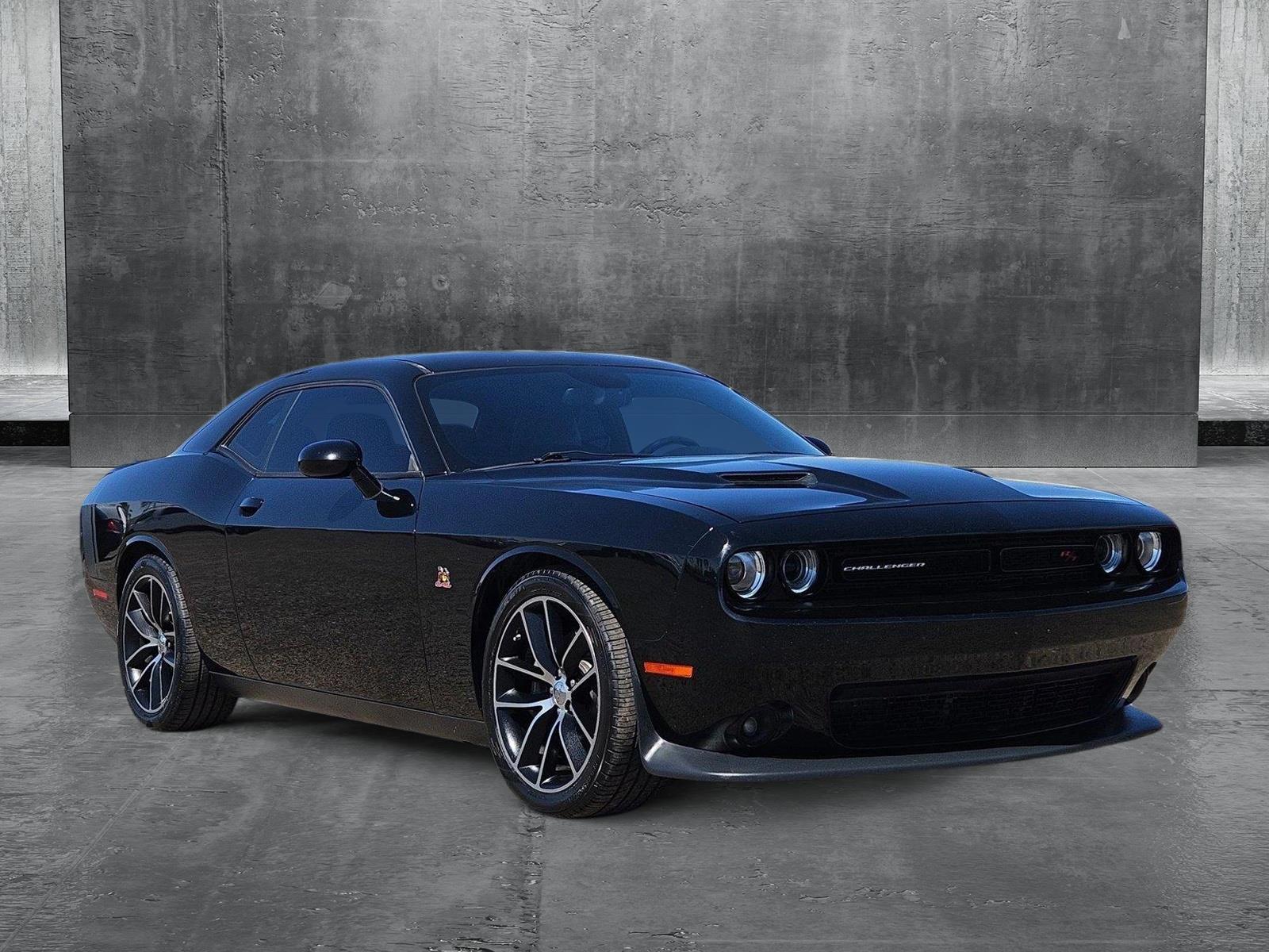 2016 Dodge Challenger Vehicle Photo in PEORIA, AZ 85382-3715