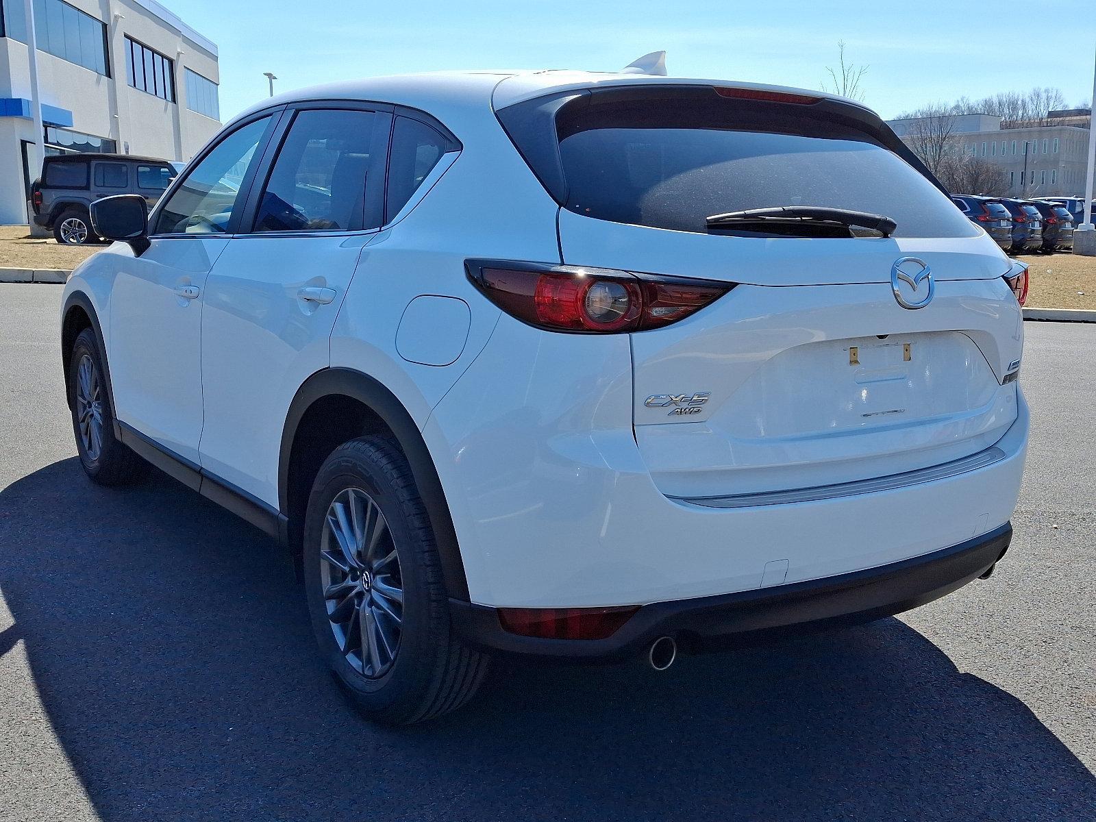 2019 Mazda CX-5 Vehicle Photo in Harrisburg, PA 17111
