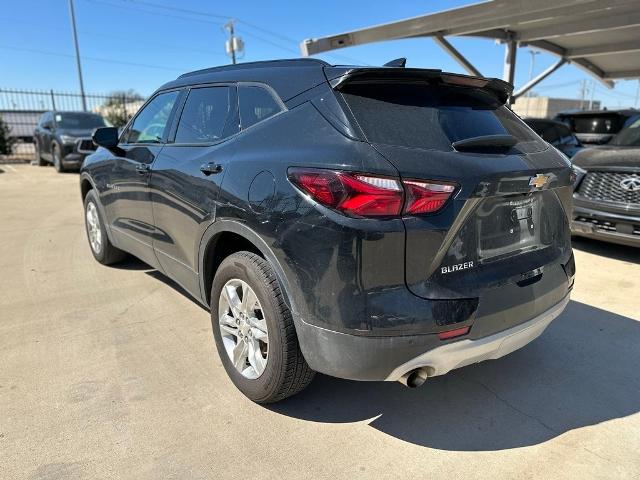 2021 Chevrolet Blazer Vehicle Photo in San Antonio, TX 78230