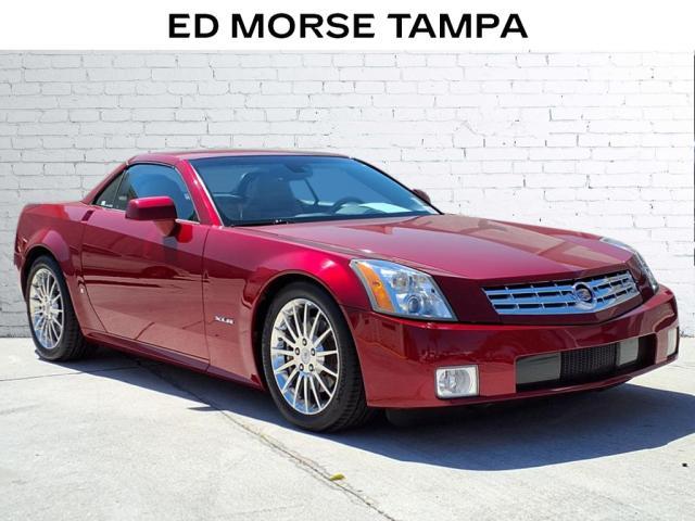 2008 Cadillac XLR Vehicle Photo in TAMPA, FL 33612-3404