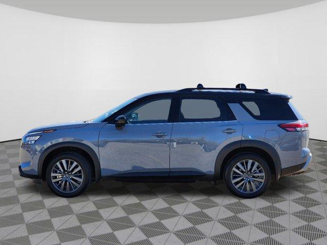 2025 Nissan Pathfinder Vehicle Photo in Ardmore, PA 19003