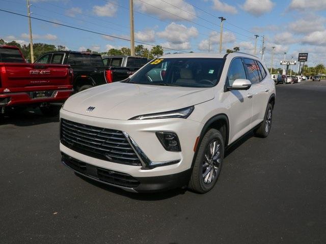 2025 Buick Enclave Vehicle Photo in HOMOSASSA, FL 34448-1461
