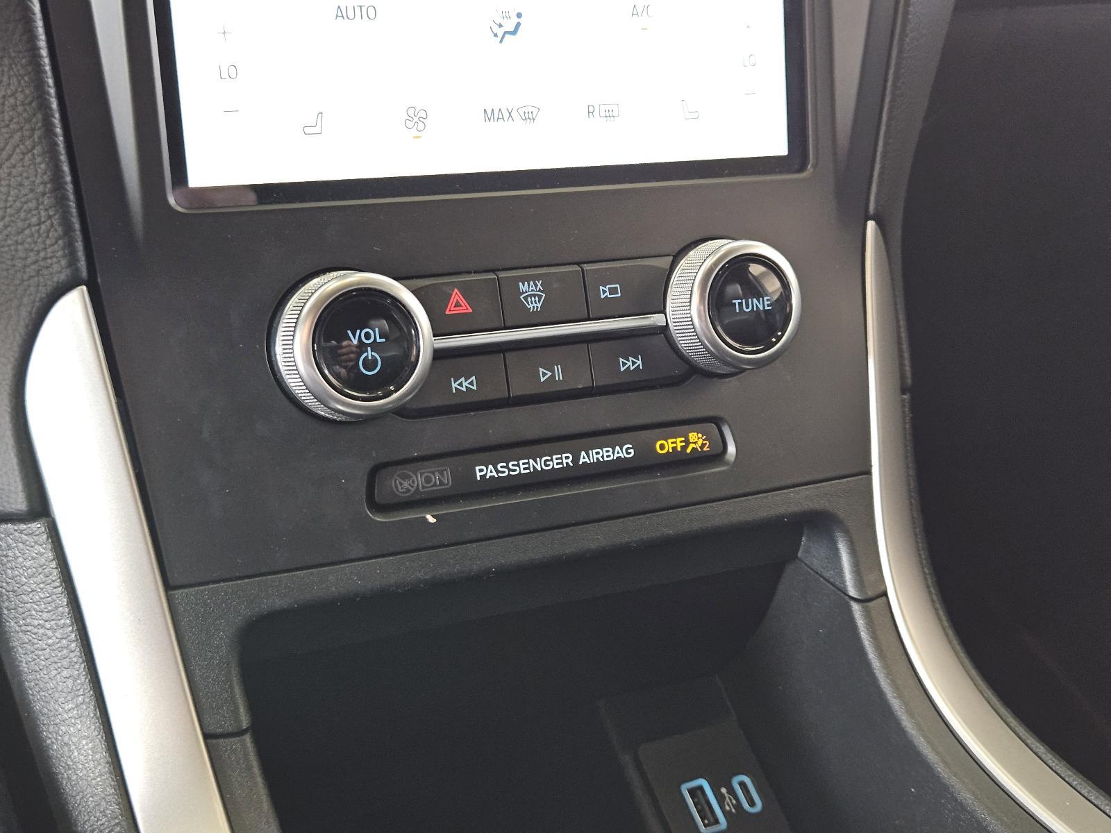 2022 Ford Edge Vehicle Photo in AUSTIN, TX 78717