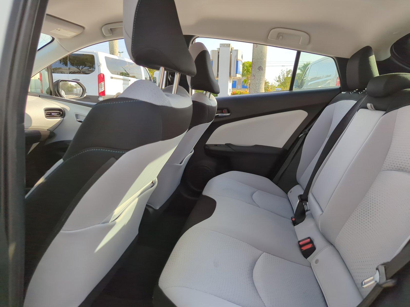 2022 Toyota Prius Vehicle Photo in Margate, FL 33063