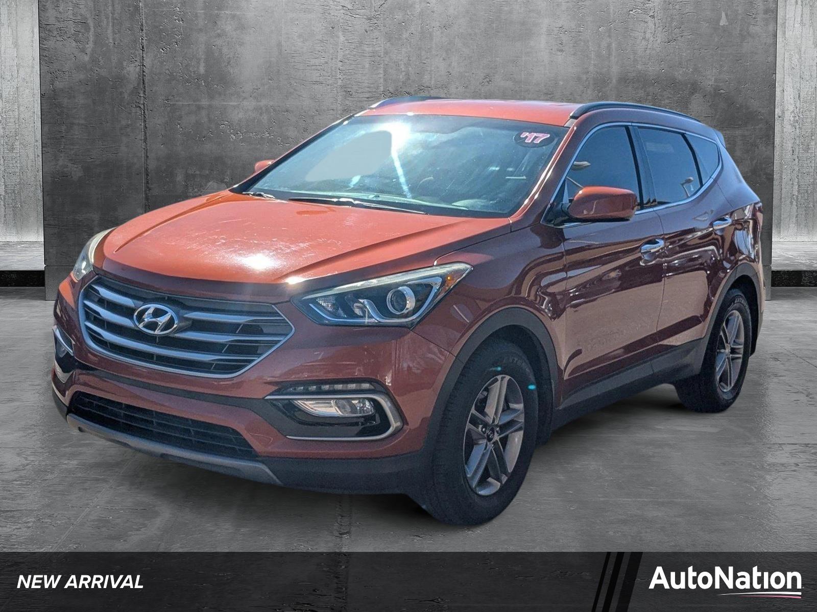 2017 Hyundai Santa Fe Sport Vehicle Photo in LONE TREE, CO 80124-2750