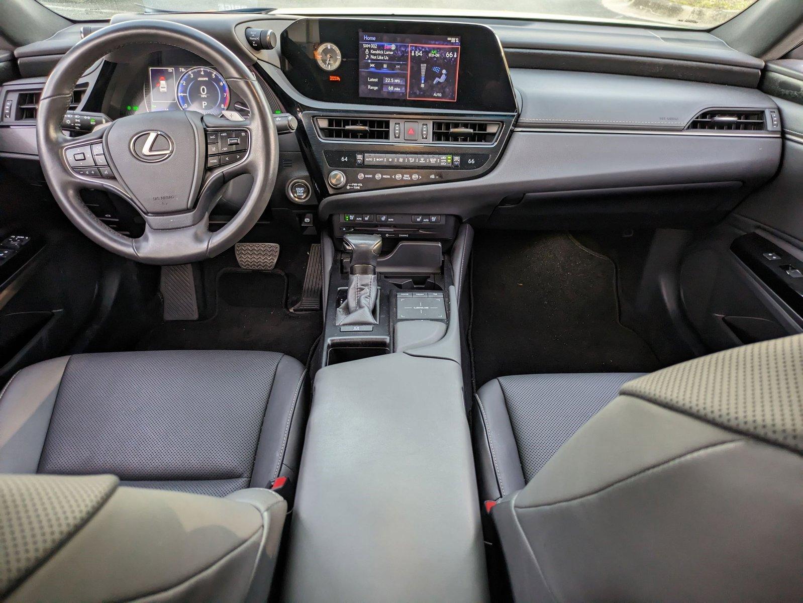 2022 Lexus ES 350 Vehicle Photo in Sanford, FL 32771