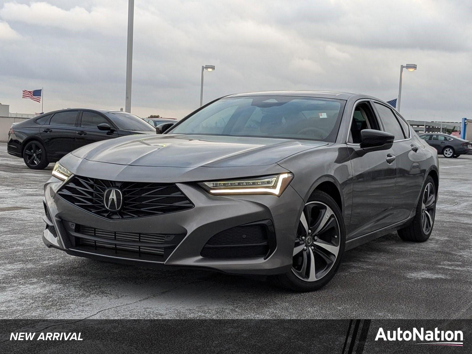 2024 Acura TLX Vehicle Photo in Miami, FL 33015