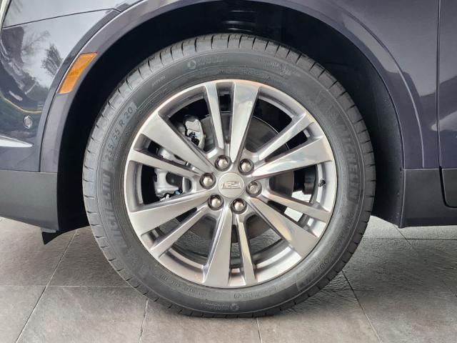 2025 Cadillac XT5 Vehicle Photo in HOUSTON, TX 77079