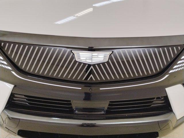2025 Cadillac ESCALADE IQ Vehicle Photo in PINEVILLE, NC 28134-8495