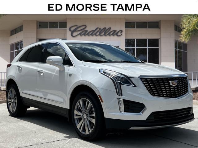 2025 Cadillac XT5 Vehicle Photo in TAMPA, FL 33612-3404