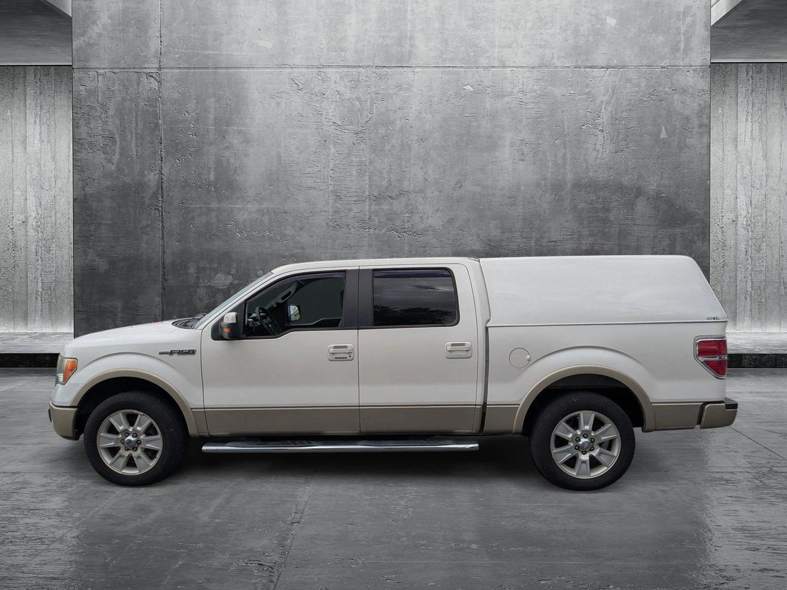 2010 Ford F-150 Vehicle Photo in Panama City, FL 32401