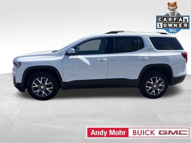 2023 GMC Acadia Vehicle Photo in Fishers, IN 46038