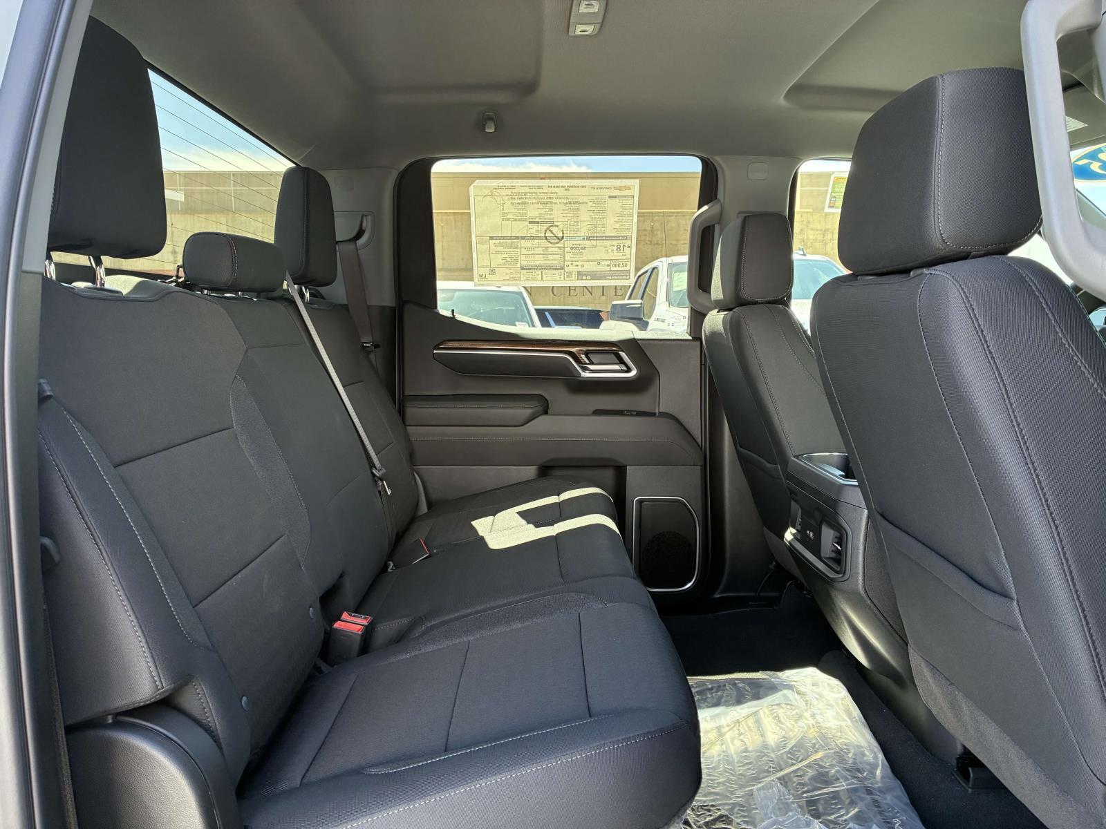 2025 Chevrolet Silverado 1500 Vehicle Photo in LOS ANGELES, CA 90007-3794
