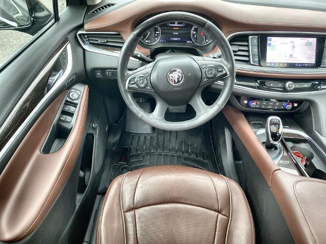 2020 Buick Enclave Vehicle Photo in WILLIAMSVILLE, NY 14221-2883