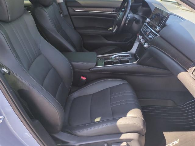 2022 Honda Accord Vehicle Photo in ALBERTVILLE, AL 35950-0246