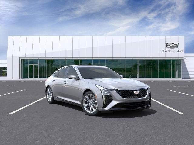 Used 2025 Cadillac CT5 Premium Luxury with VIN 1G6DN5RK3S0106095 for sale in Concord, CA