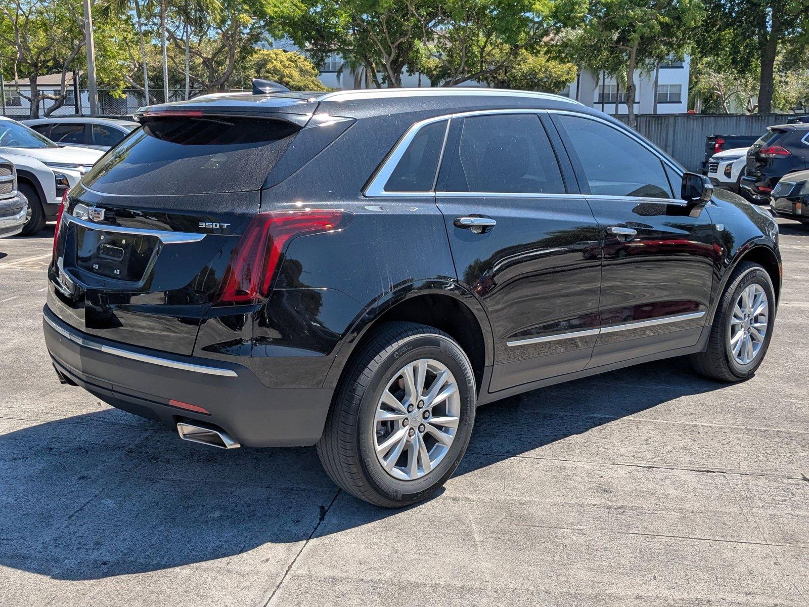 2022 Cadillac XT5 Vehicle Photo in PEMBROKE PINES, FL 33024-6534