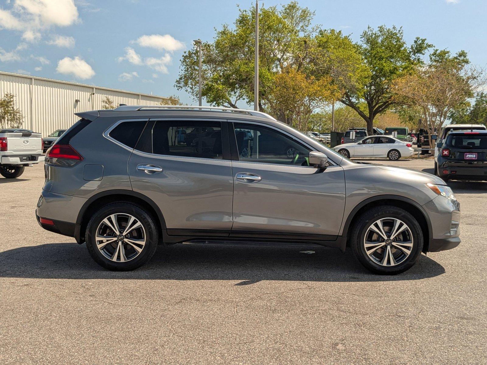 2019 Nissan Rogue Vehicle Photo in St. Petersburg, FL 33713