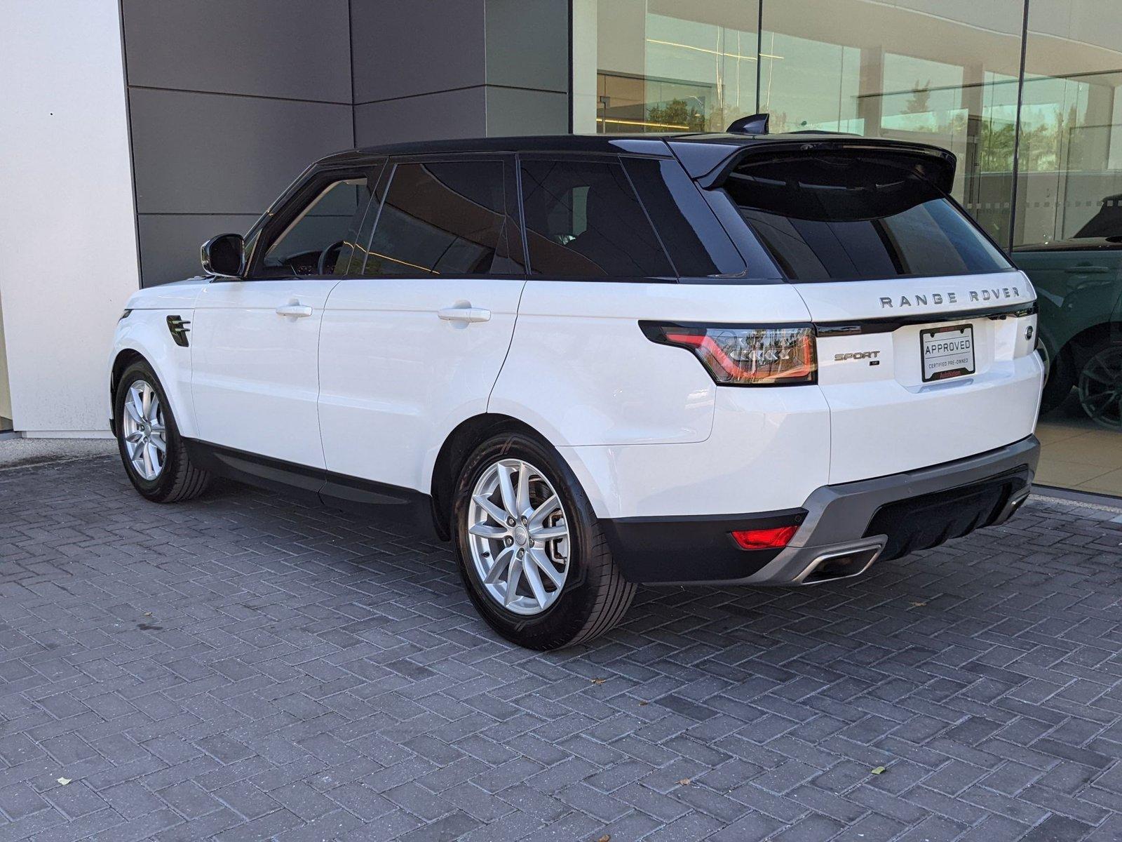 2022 Land Rover Range Rover Sport Vehicle Photo in Pompano Beach, FL 33064