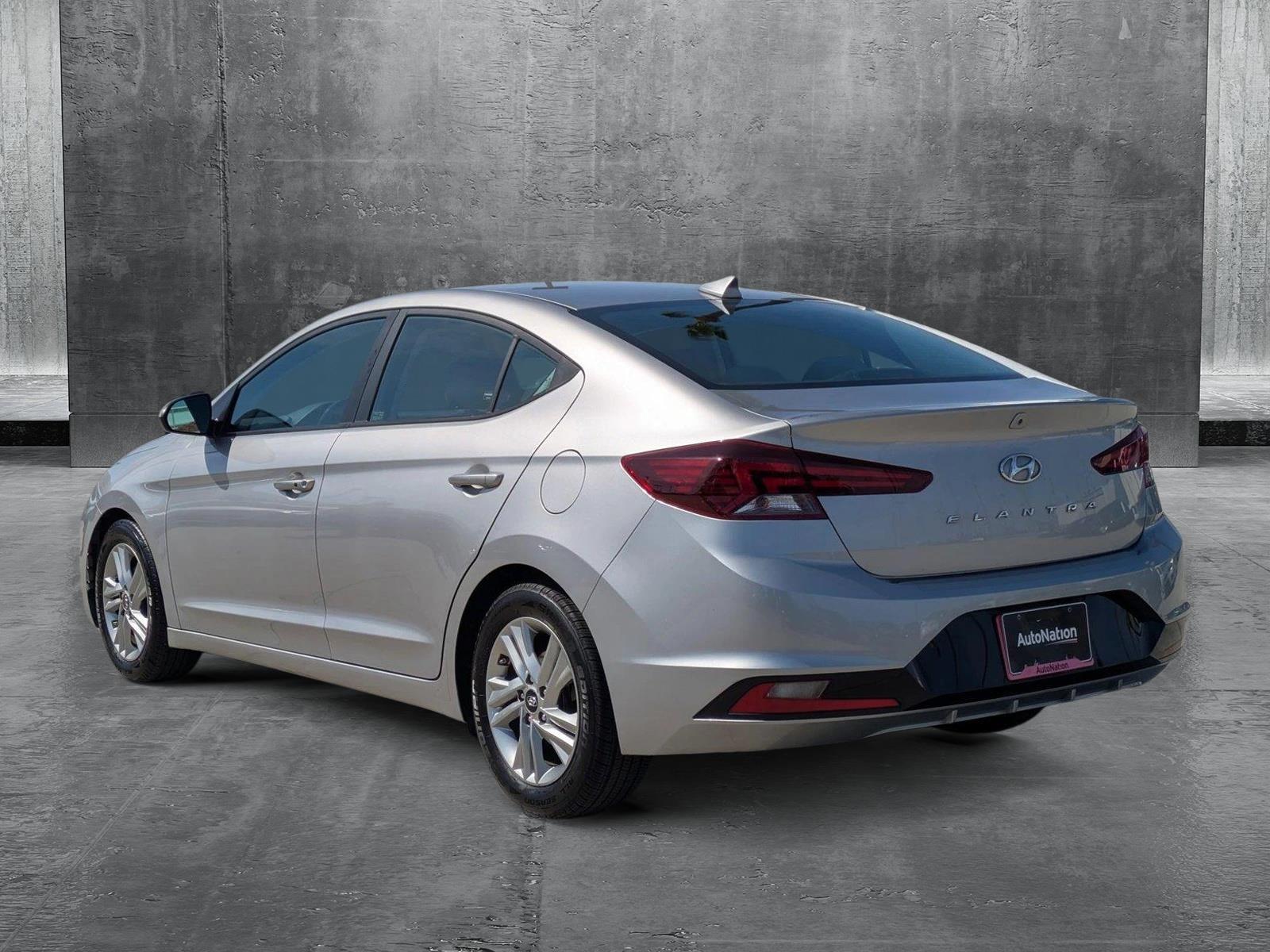 2020 Hyundai ELANTRA Vehicle Photo in Tustin, CA 92782