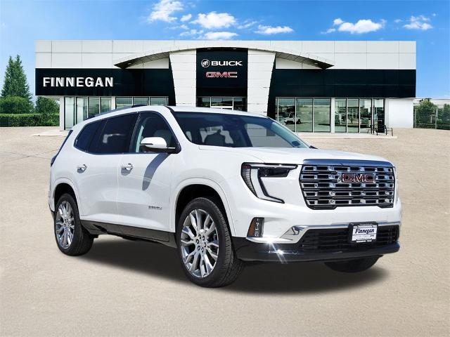 2025 GMC Acadia Vehicle Photo in ROSENBERG, TX 77471-5675