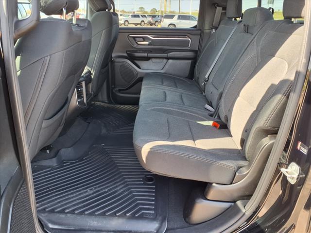 2019 Ram 1500 Vehicle Photo in NEDERLAND, TX 77627-8017