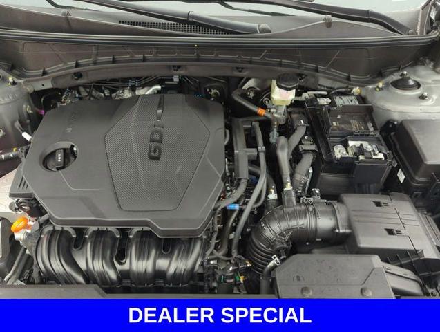 2025 Hyundai TUCSON Vehicle Photo in Merrillville, IN 46410