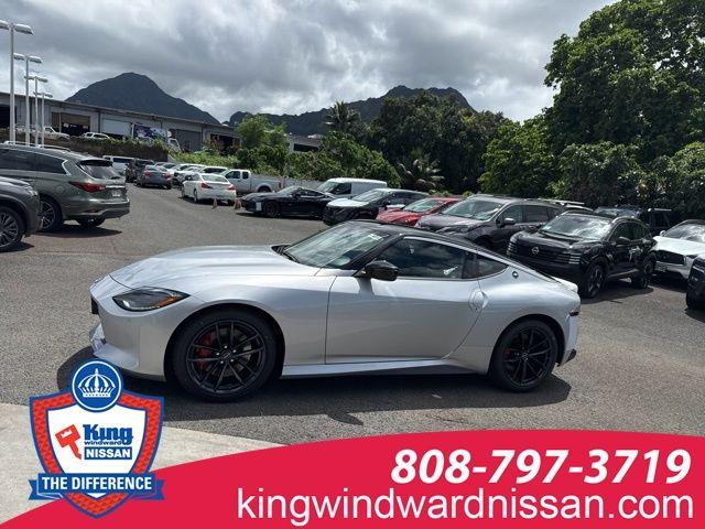 2025 Nissan Z Vehicle Photo in Kaneohe, HI 96744